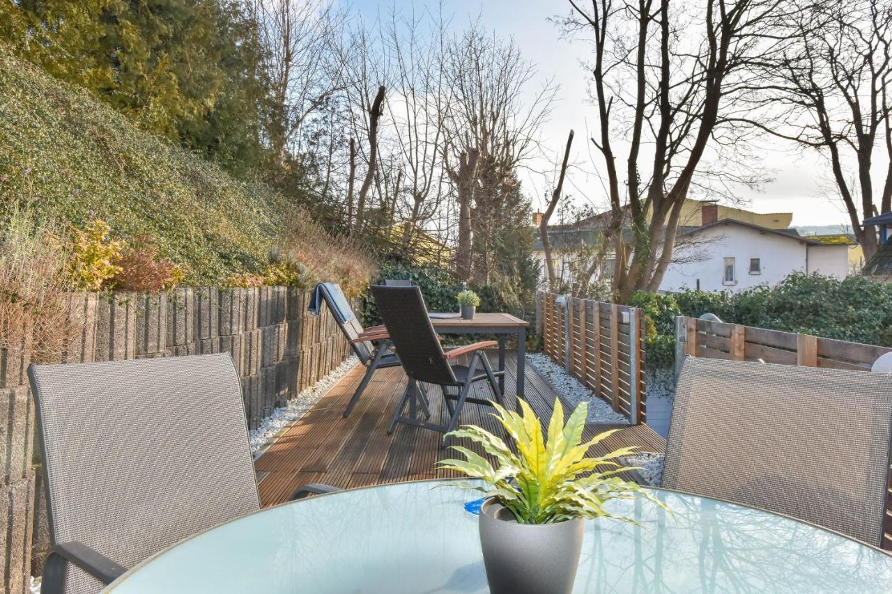 Villa Mirja 02 Heringsdorf Dış mekan fotoğraf